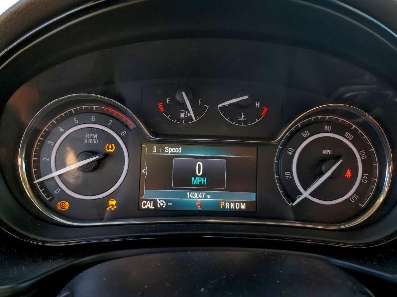 2015 Buick Regal