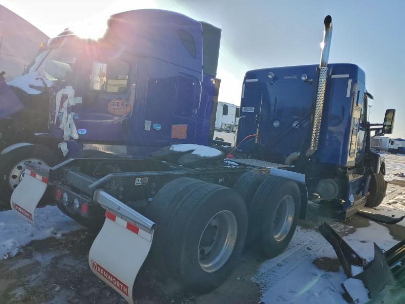 2025 Kenworth 2018 Kenworth T680 Semi Truck