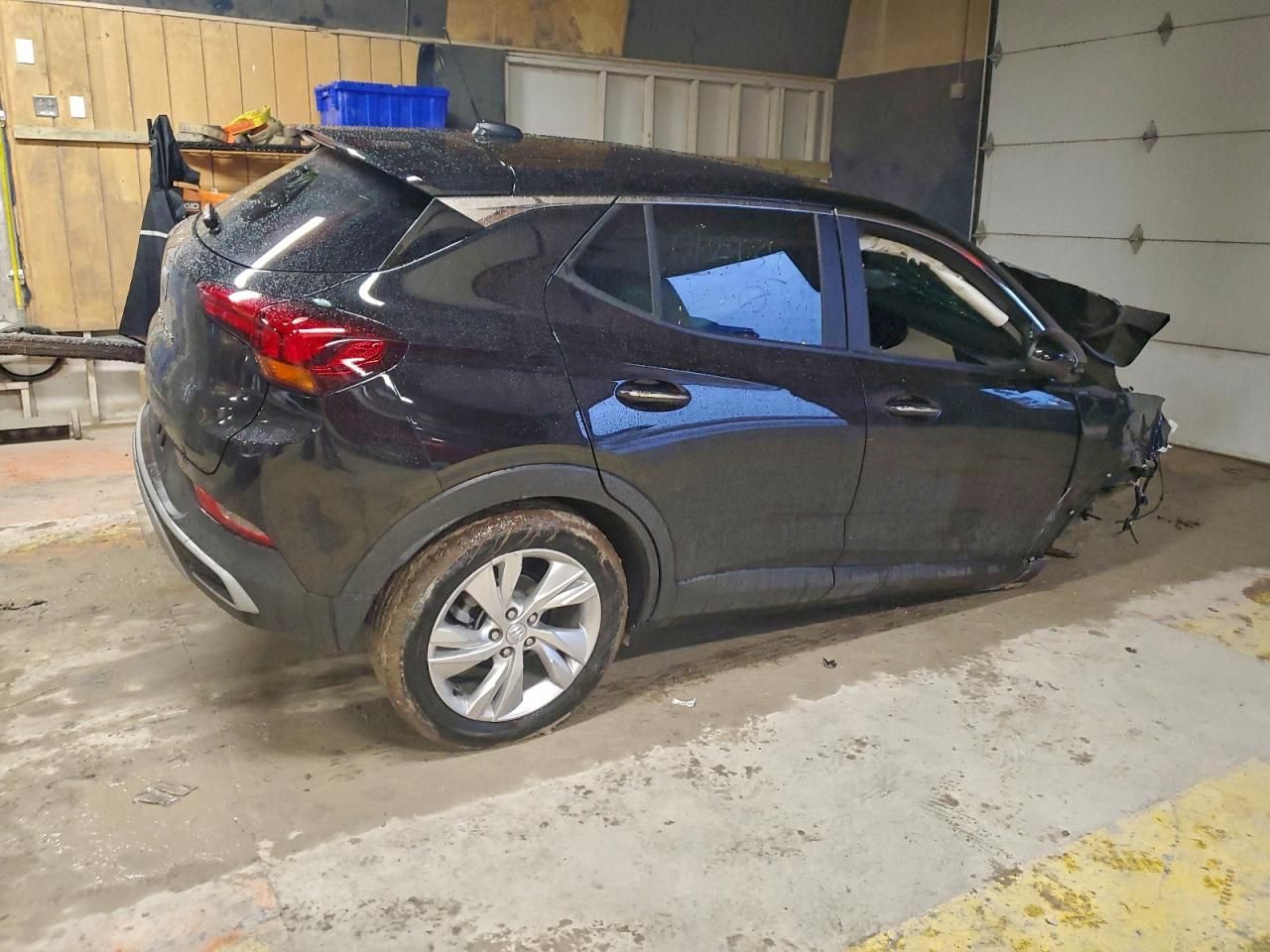 2024 Buick Encore gx Preferred