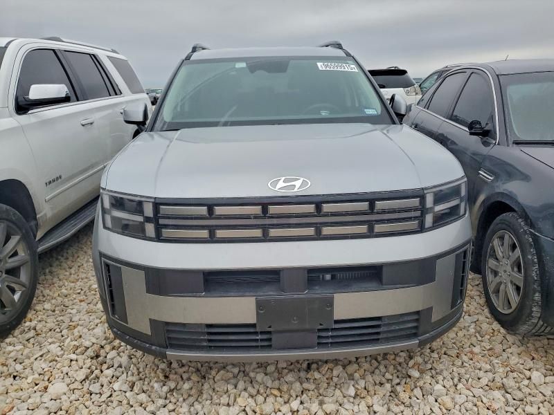 2024 Hyundai Santa fe sel