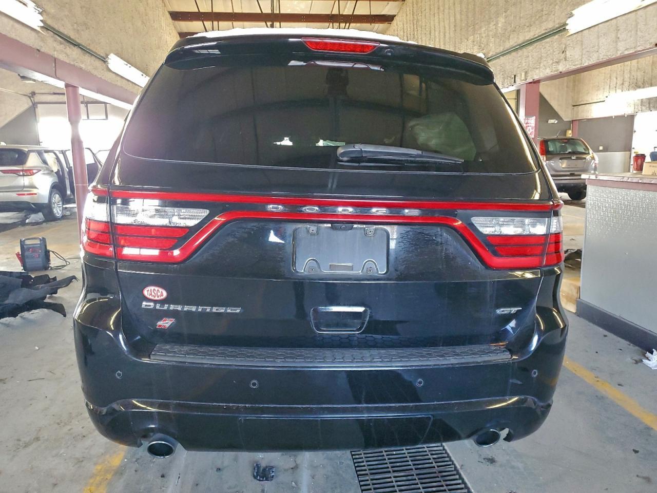 2019 Dodge Durango gt