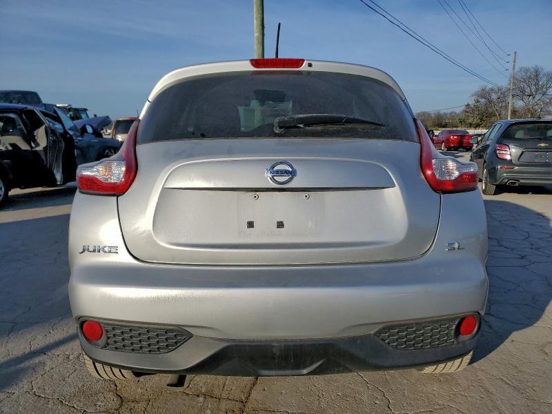 2016 Nissan Juke s