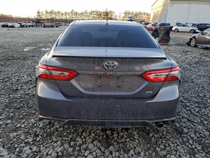 2019 Toyota Camry l