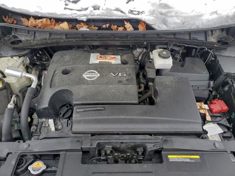 2020 Nissan Murano sl