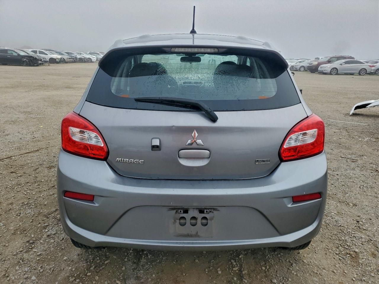2020 Mitsubishi Mirage le