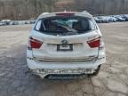 2015 BMW X3 Xdrive28i