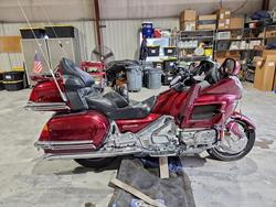 Honda gl1800 salvage cars for sale: 2005 Honda GL1800