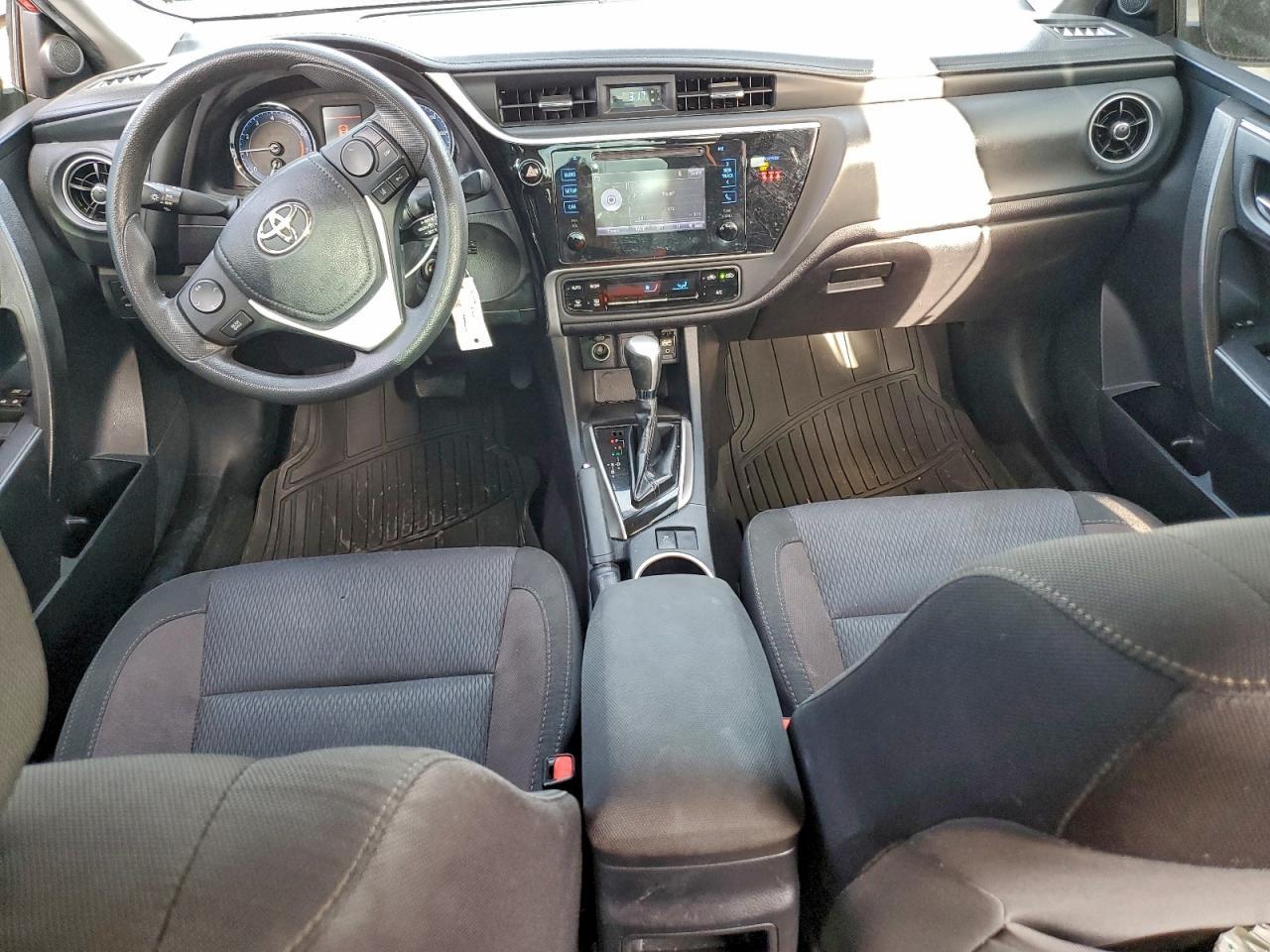 2019 Toyota Corolla le
