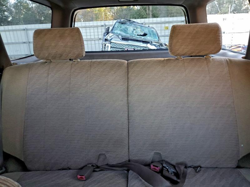 1998 Toyota 4runner SR5