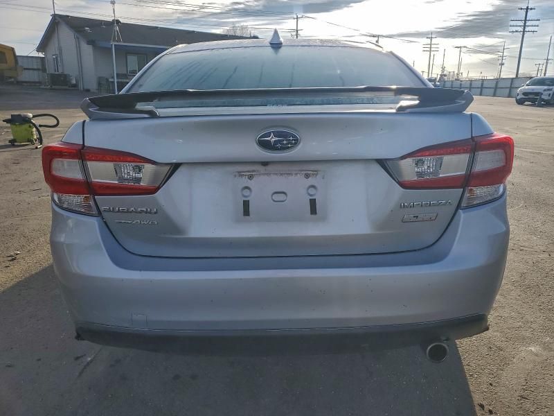 2017 Subaru Impreza Sport