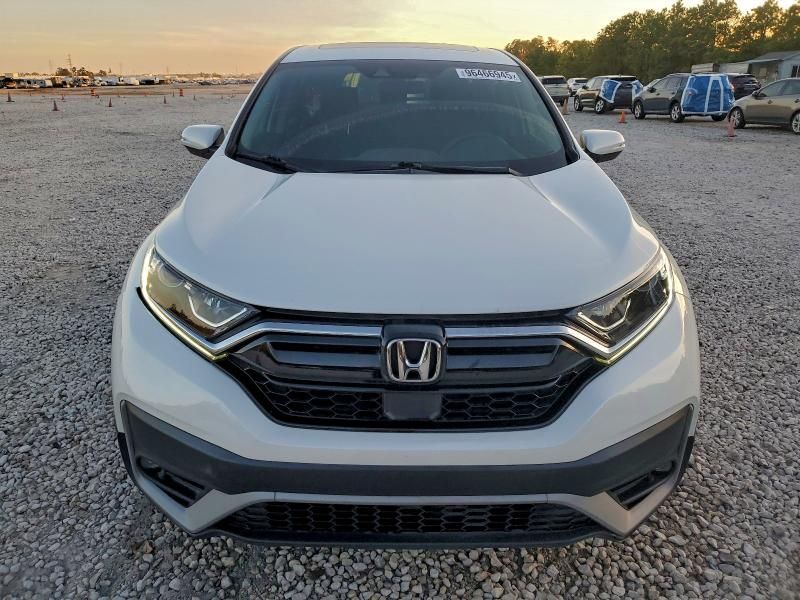 2021 Honda Cr-v ex