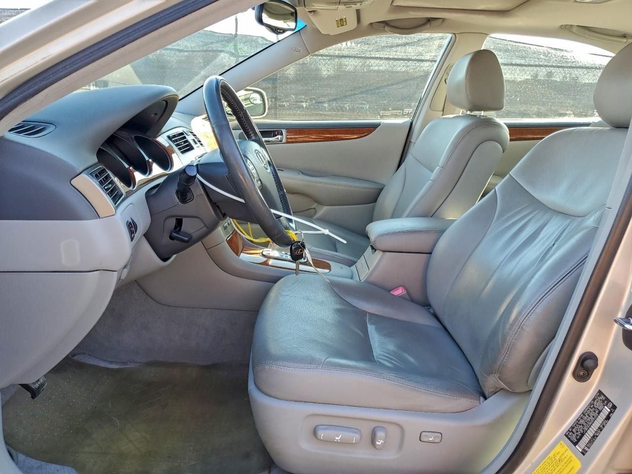 2005 Lexus Es 330