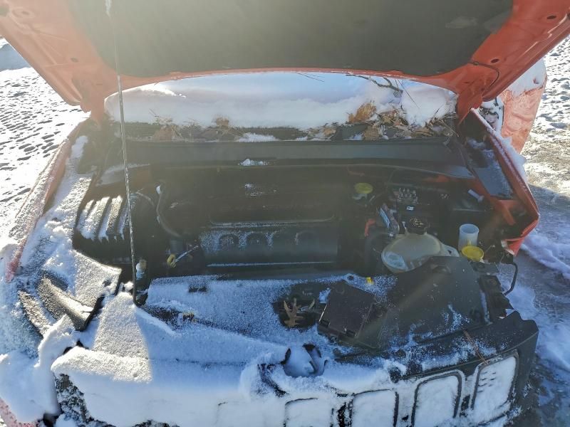 2017 Jeep Compass Trailhawk