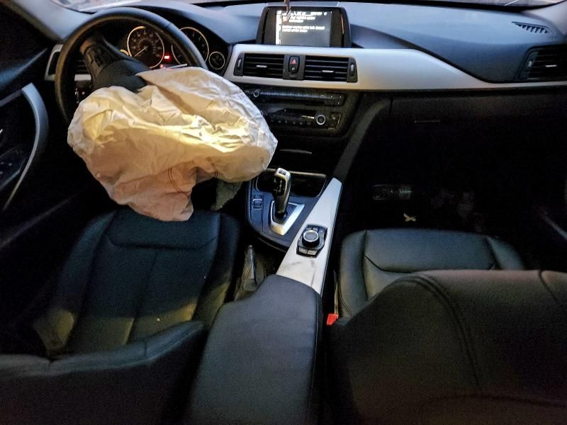 2015 BMW 320 i Xdrive