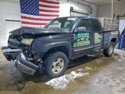 2005 Chevrolet Silverado K1500 en venta en Candia, NH