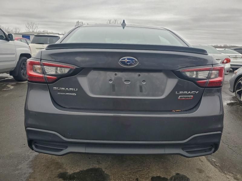 2020 Subaru Legacy Sport