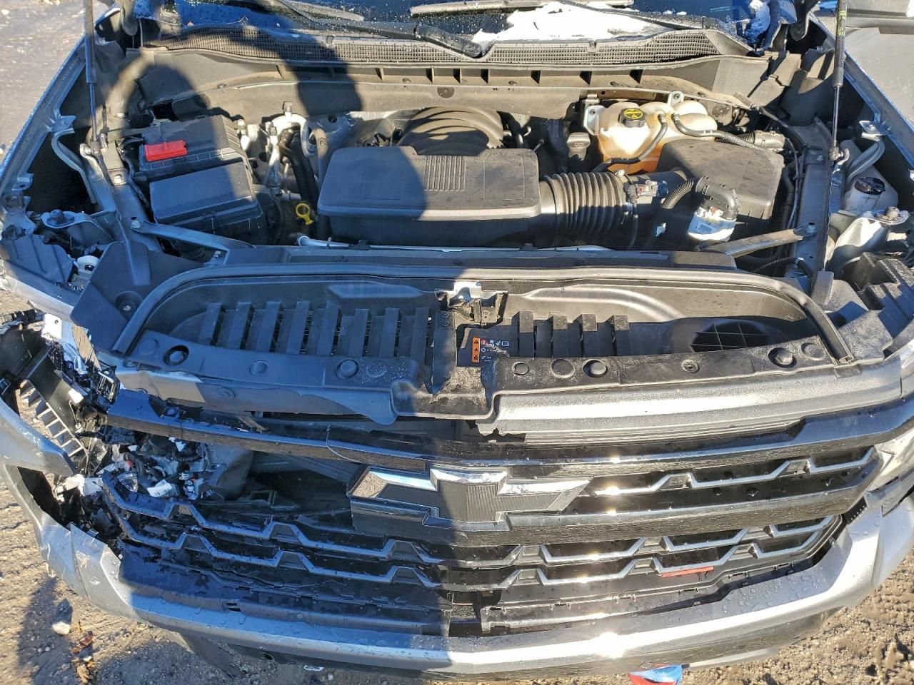 2024 Chevrolet Silverado K1500 lt Trail Boss