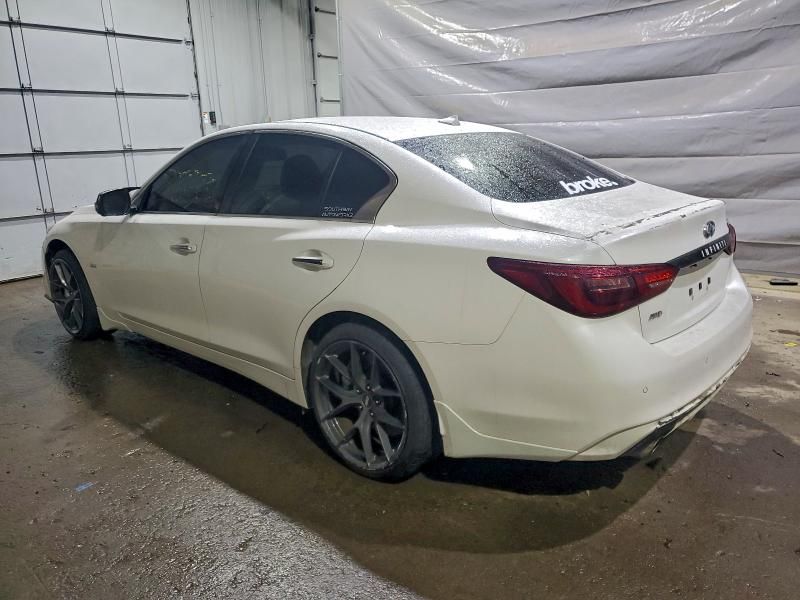2020 Infiniti Q50 Pure
