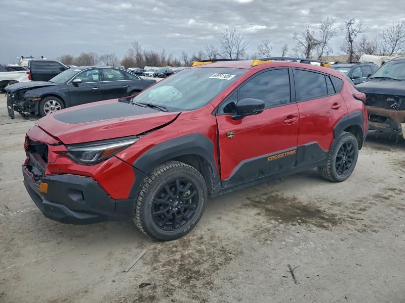2024 Subaru Crosstrek Wilderness