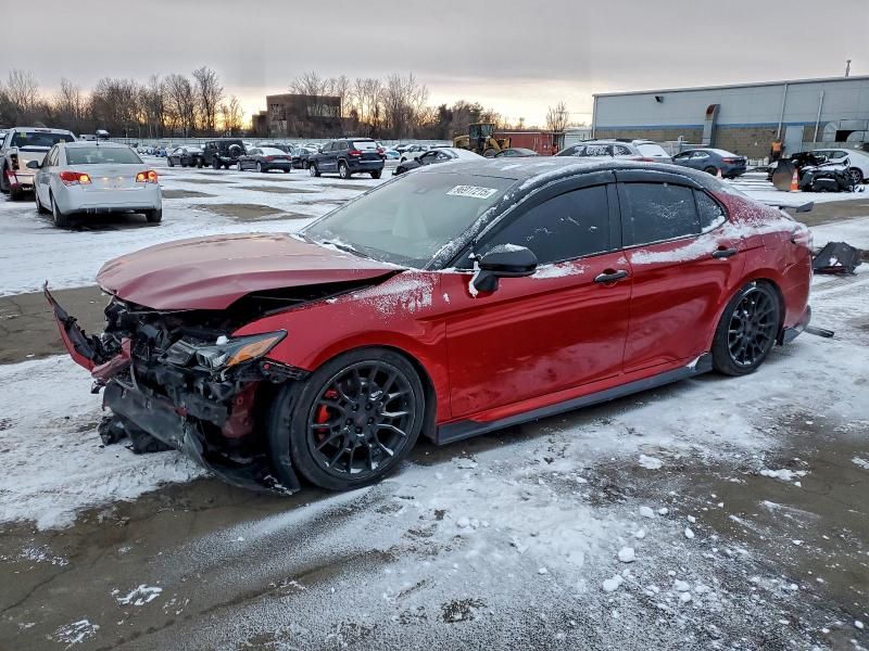 2020 Toyota Camry trd