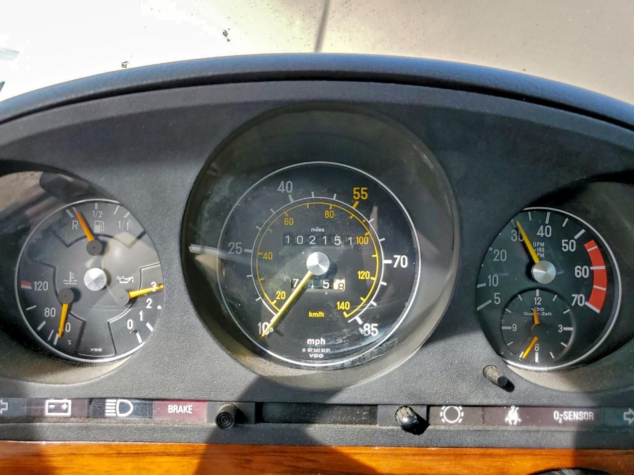 1980 Mercedes-Benz 1980 Mercedes Benz 450 sel