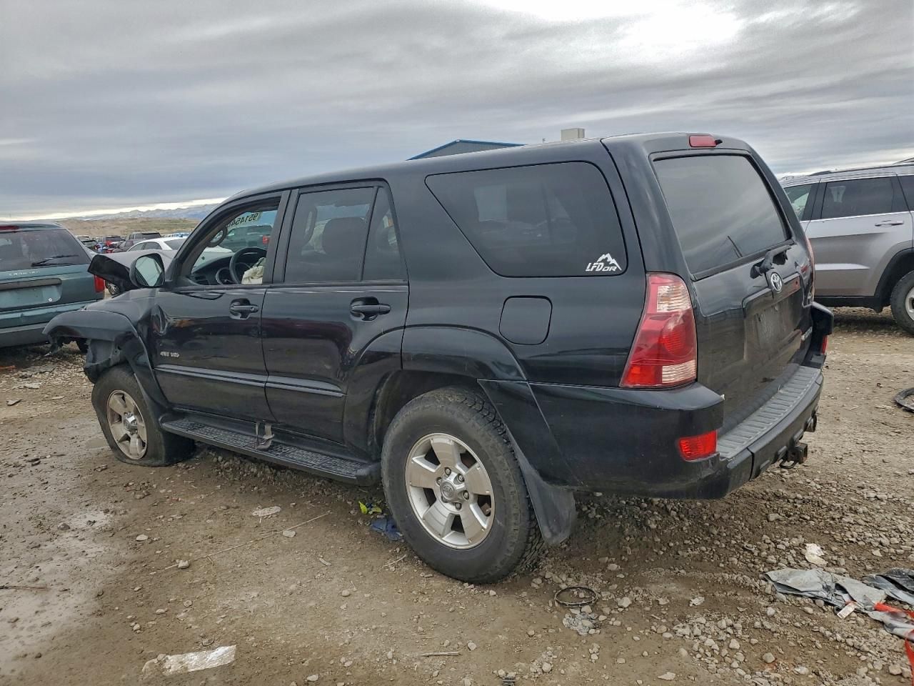 2005 Toyota 4runner SR5