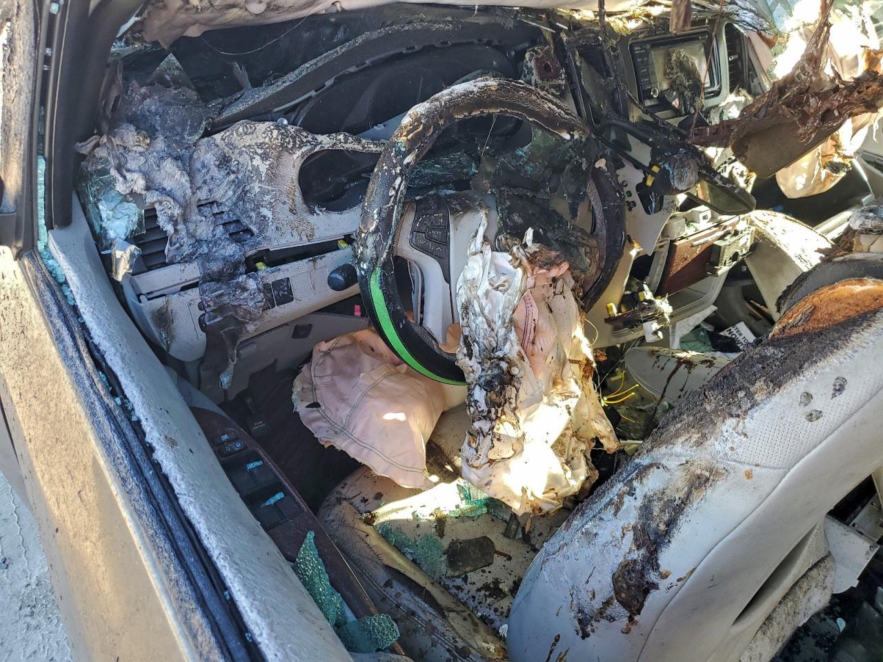 2014 Toyota Sienna xle