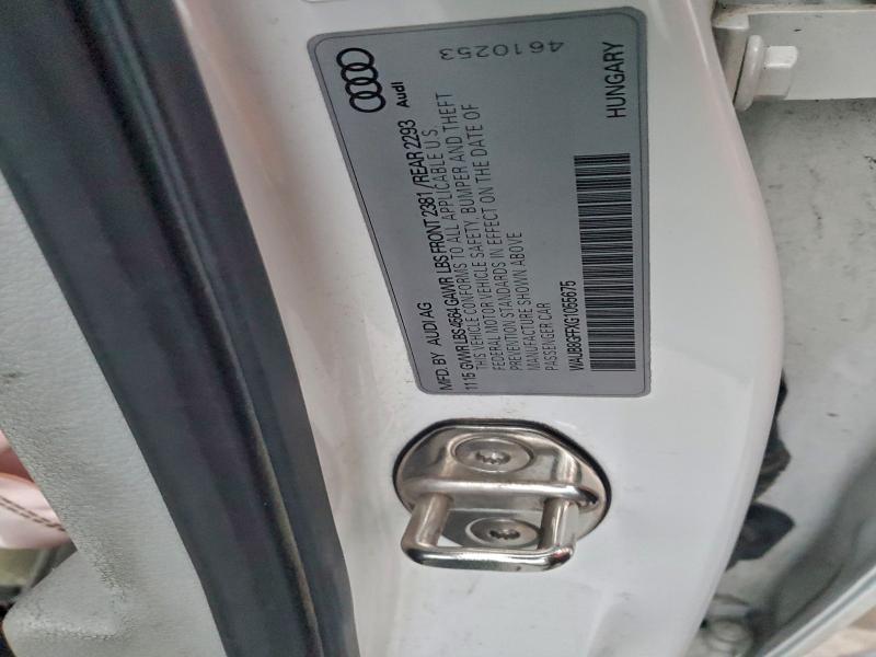 2016 Audi A3 Premium