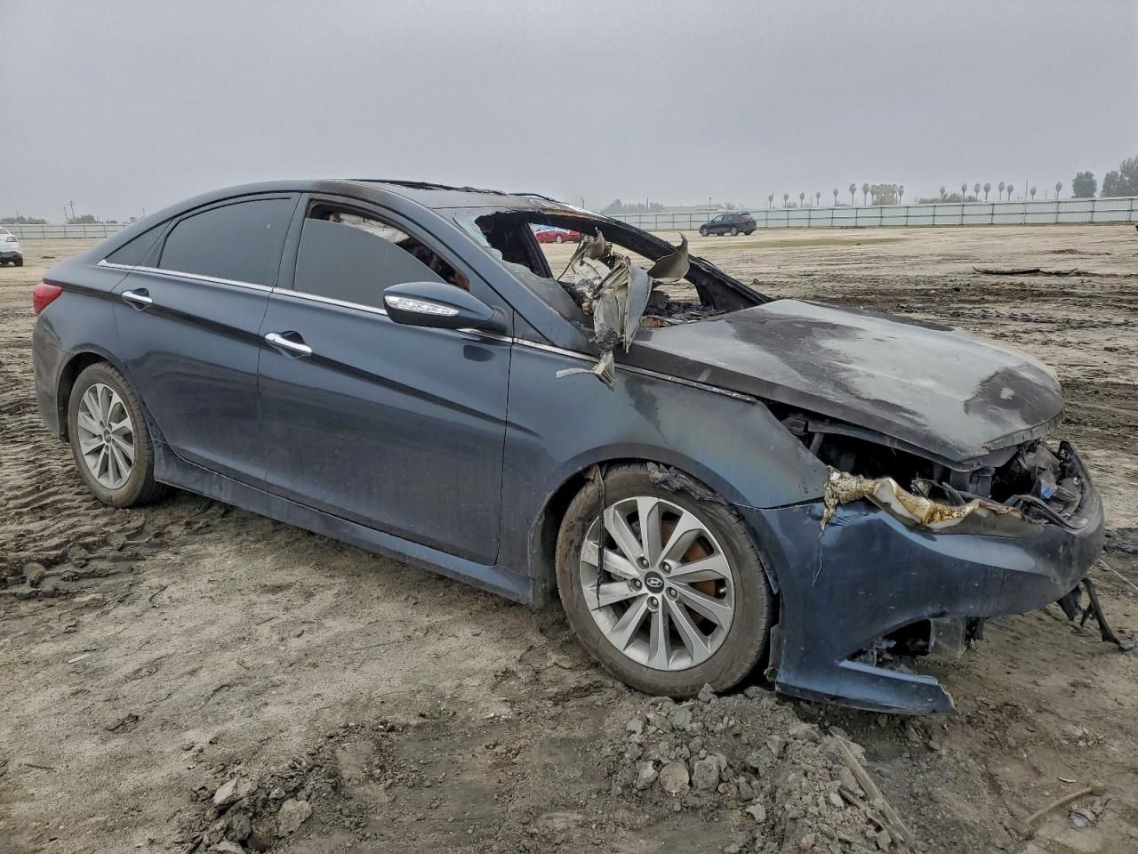 2014 Hyundai Sonata se