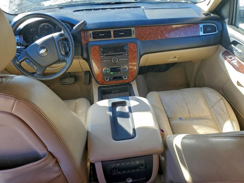 2007 Chevrolet Tahoe K1500