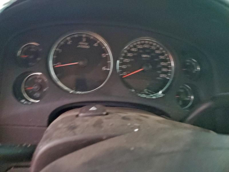 2008 Chevrolet Tahoe K1500