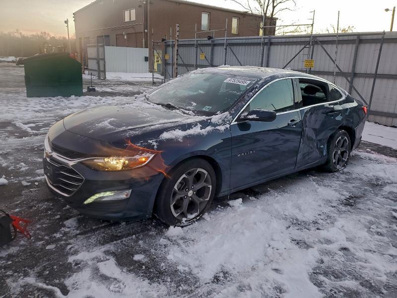 2022 Chevrolet Malibu lt