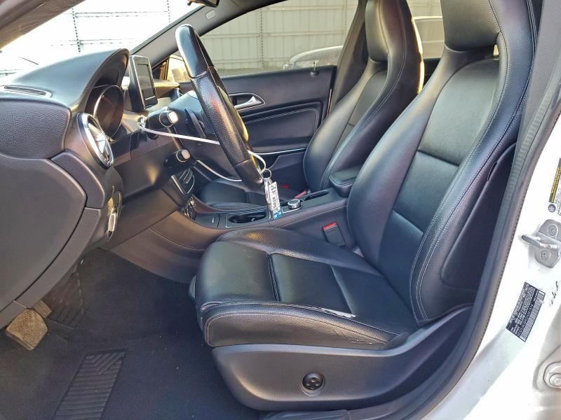 2016 Mercedes-Benz Cla 250 4matic