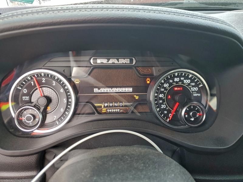 2022 Dodge 1500 Laramie