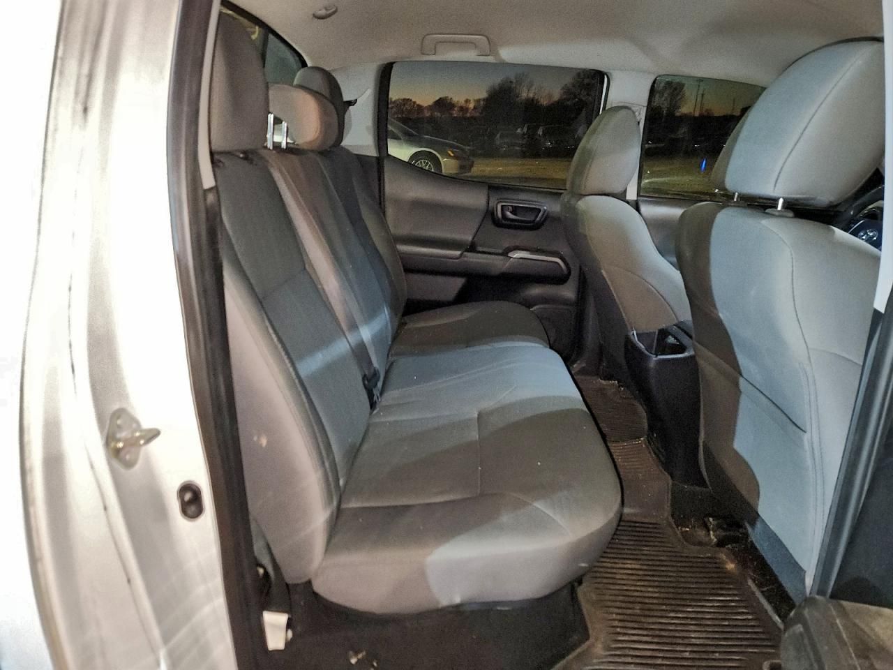 2017 Toyota Tacoma Double cab