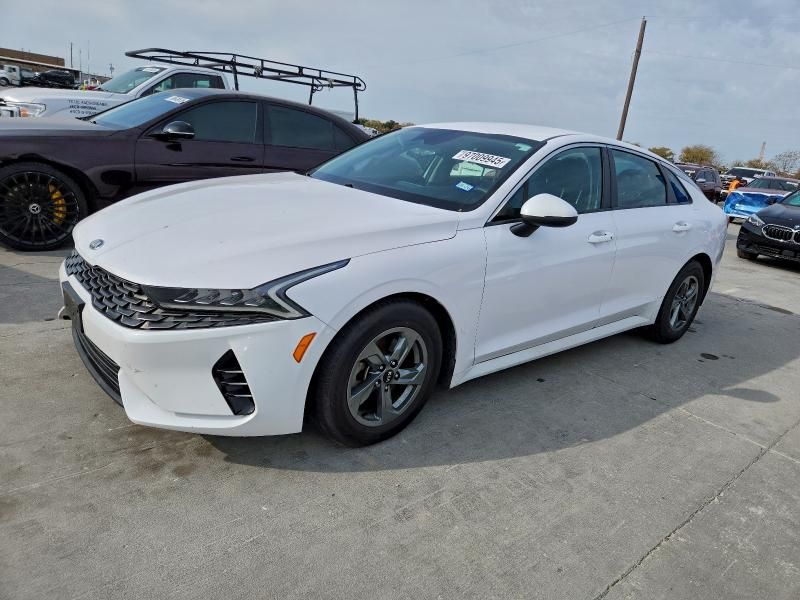 2021 KIA K5 lxs