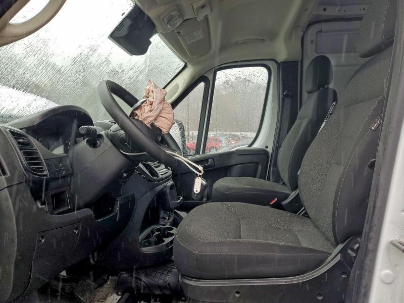 2023 Dodge RAM Promaster 2500 Delivery Van