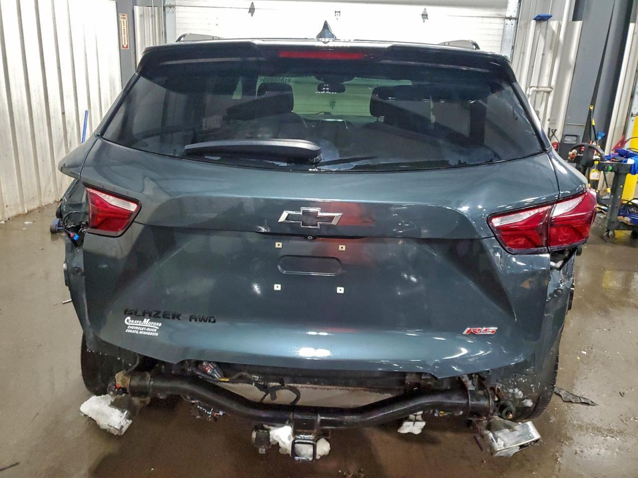 2019 Chevrolet Blazer rs