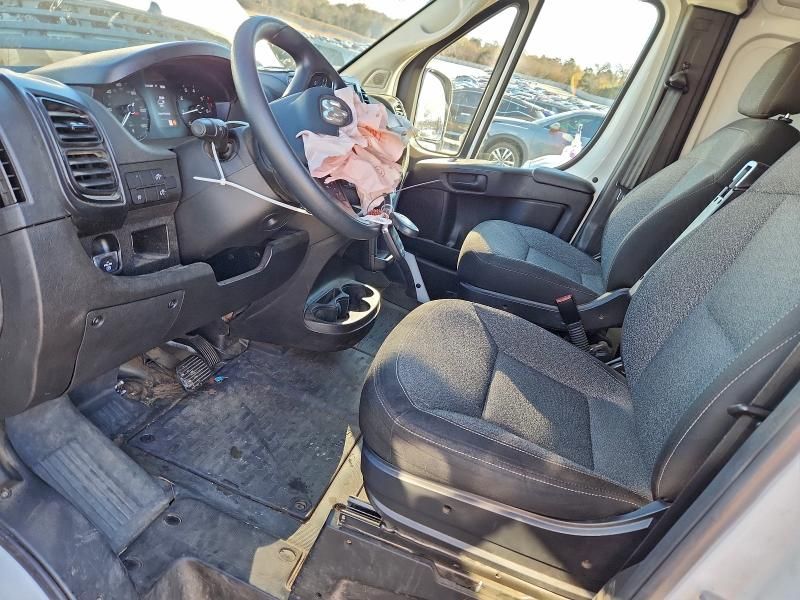 2025 Dodge Ram Promaster 2500 2500 High