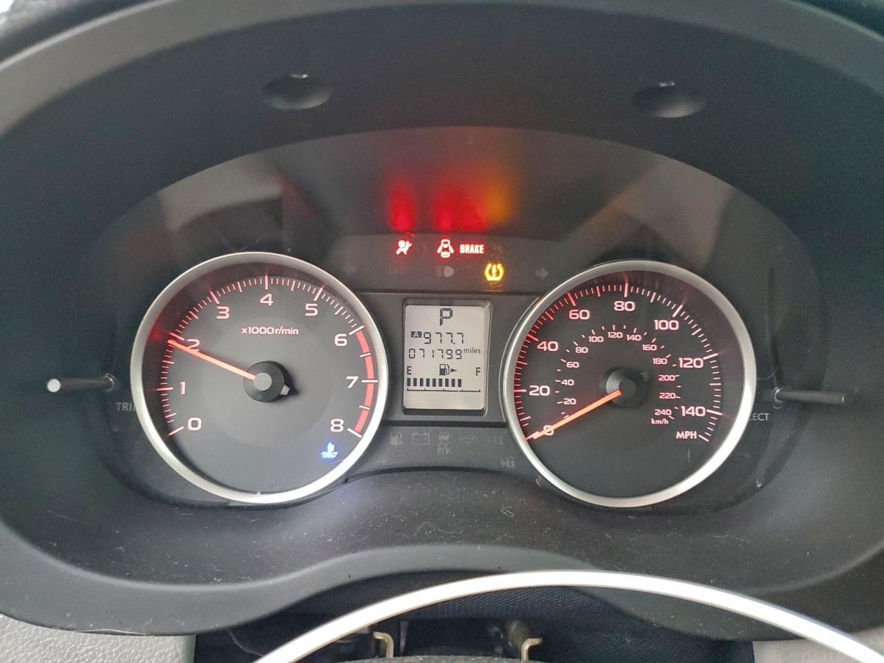 2017 Subaru Forester 2.5i