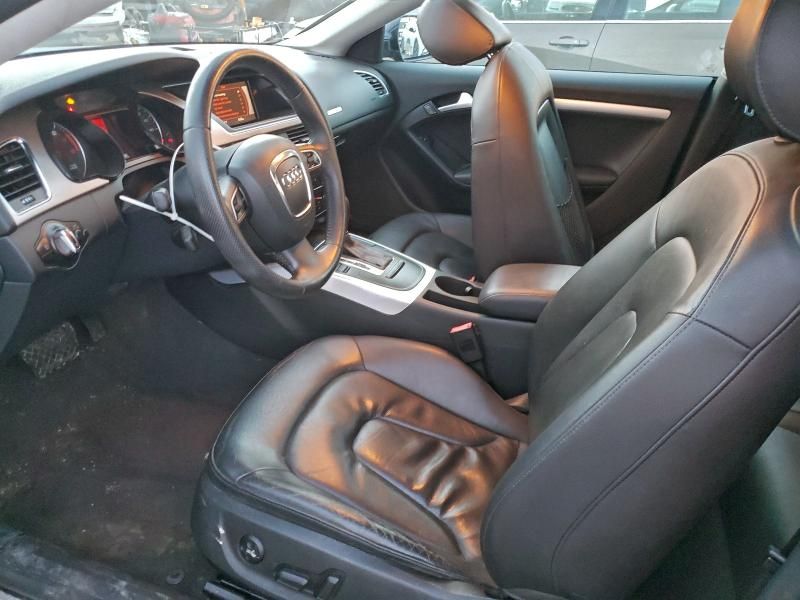 2011 Audi A5 Premium