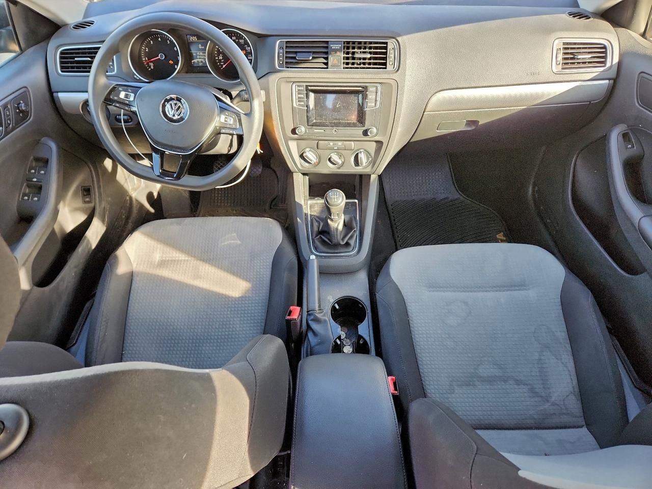 2017 Volkswagen Jetta s