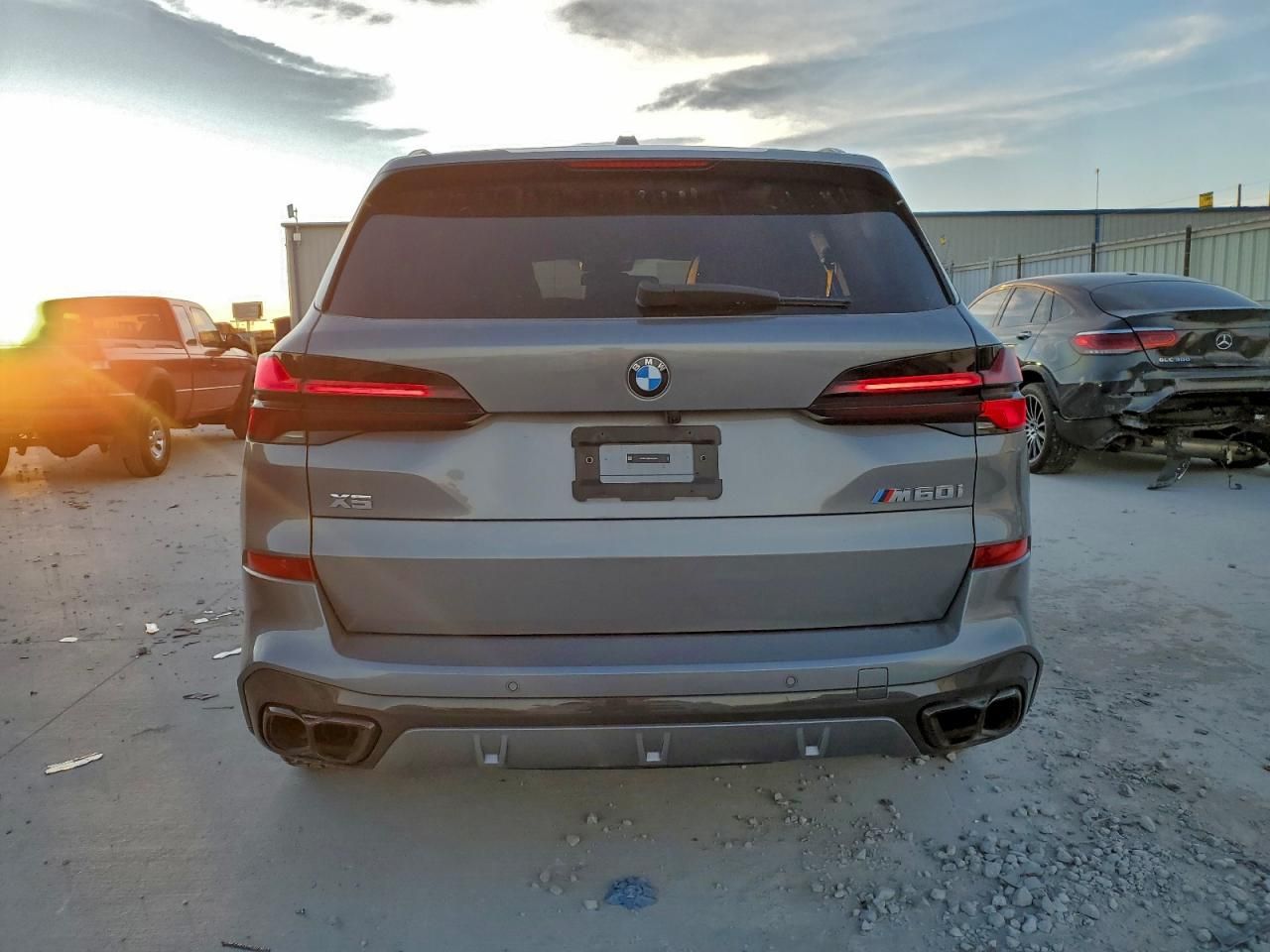 2024 BMW X5 M60i