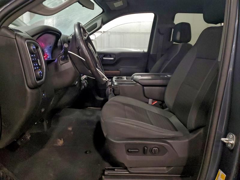 2021 Chevrolet Silverado K1500 rst