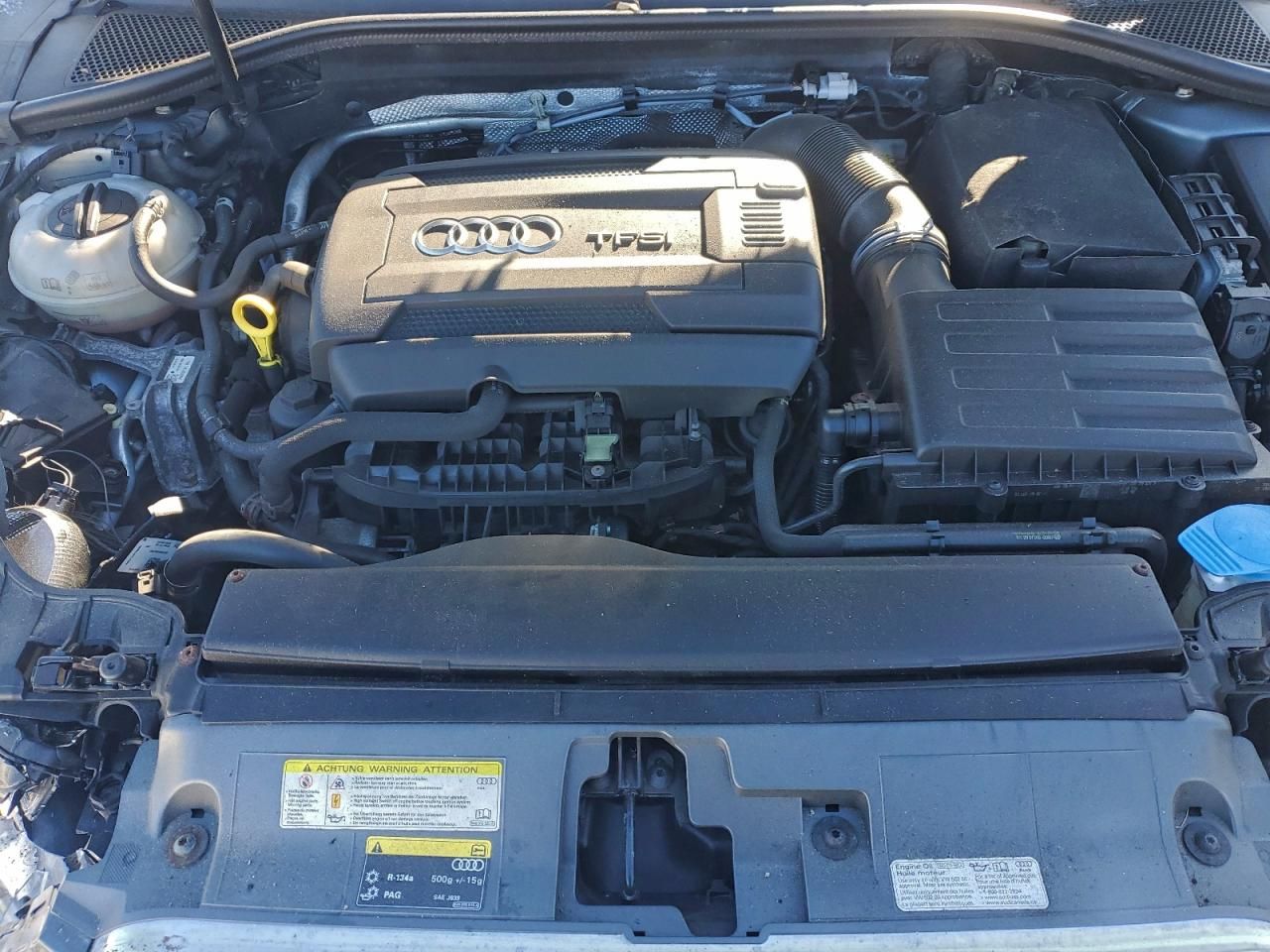 2015 Audi A3 Premium Plus