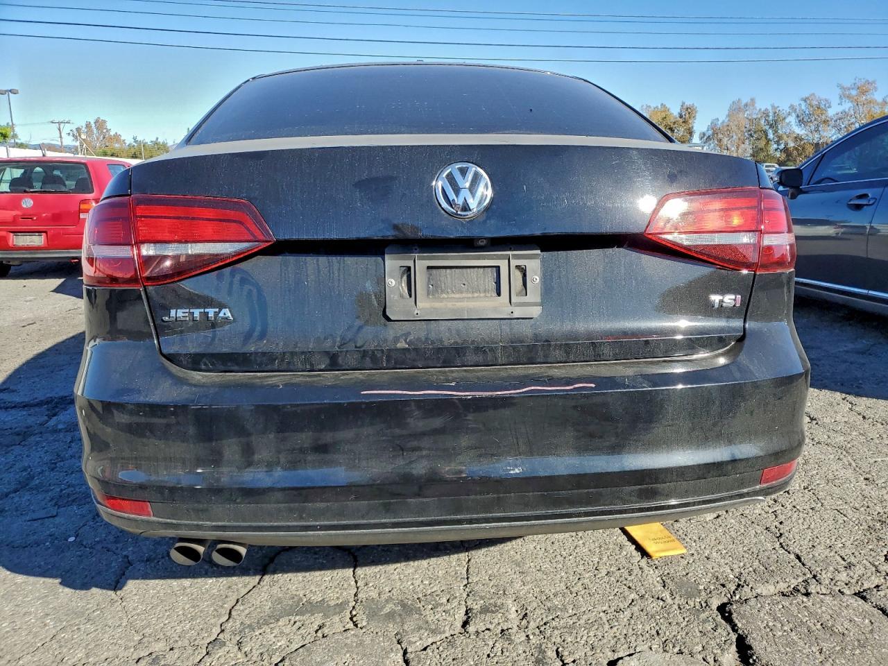 2017 Volkswagen Jetta s