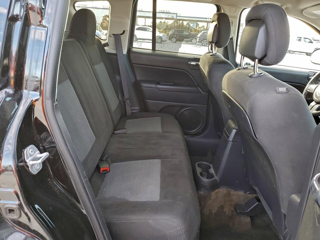 2016 Jeep Compass Sport