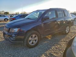 Jeep Compass salvage cars for sale: 2015 Jeep Compass Sport