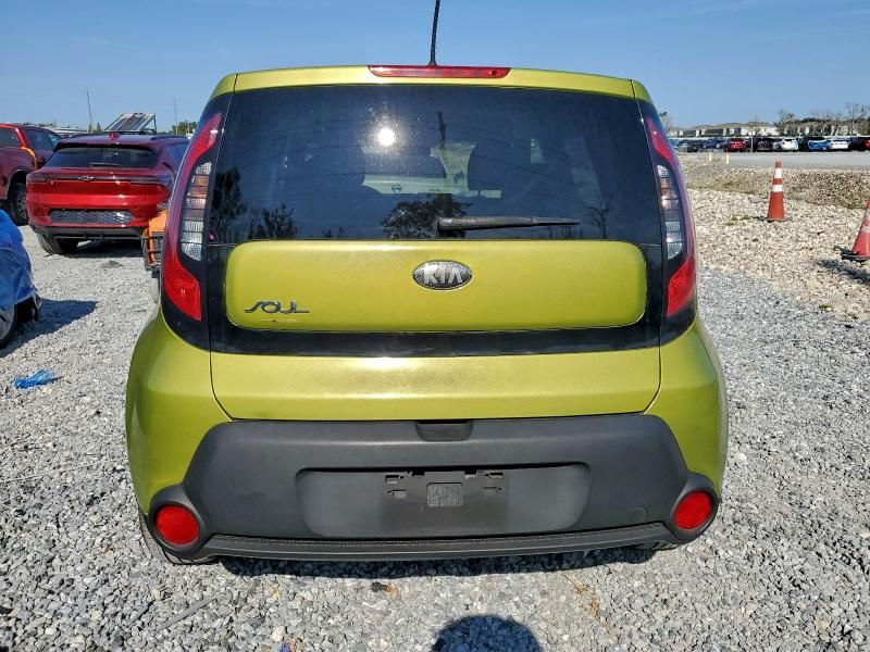 2014 KIA Soul