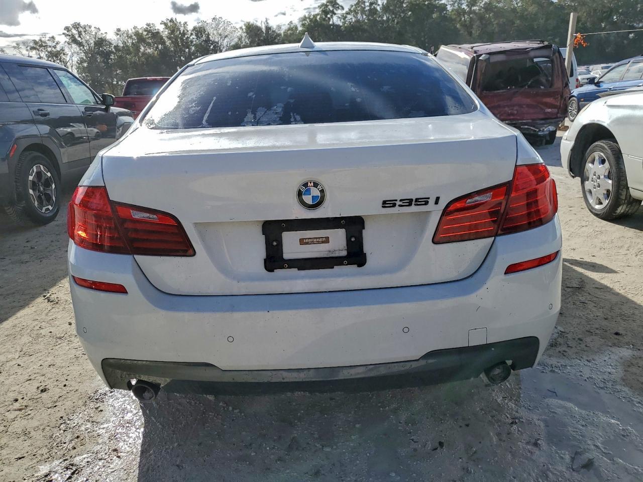 2016 BMW 535 i